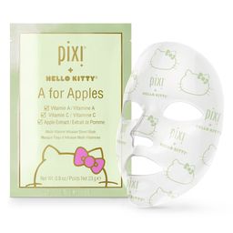 Pixi + Hello Kitty A For Apples Sheet Mask with Multi-Vitamins - 3 Sheets-56
