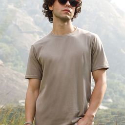 Campus Sutra Men Pockets T-shirt-image-86