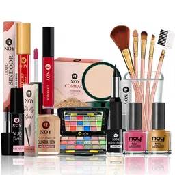 NOY Set Of 15 Makeup Gift Set-72