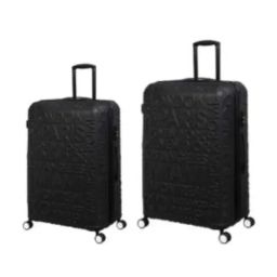 it luggage Destination Black Combo-28 & 24 inches Expandable Hardsided Luggage Trolley with TSA Lock-image-36