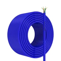 FEDUS RJ45 Cat6 Ethernet Cable ‎Blue 200 m-41