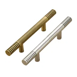 DECORE 103 600 mm Aluminium Chrome and TT Finish Door Pull Handle-image-46