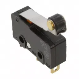 Omron Spdt Chassis Mount Switch , SS-01GL2-F BY OMI-21