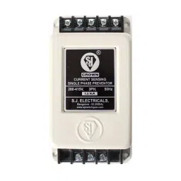 SJ 7.5 H.P Single Phase Preventor Crown Model-23