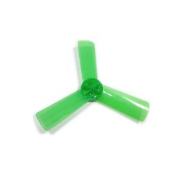 DC Motor Fan Blade 3-Wing Fan For Toy Motor Round Shape - Green - RS5617DC Motor Fan Blade 3-Wing Fan For Toy Motor Round Shape - Green - RS5617-94