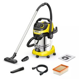 Karcher WD 6 P S V 30 L Corded Electric Vacuum Cleaner-19