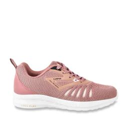 Campus Women's ROMA Peach Running Shoes-image-12