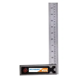 Trust 254 mm(10 Inch) Stainless Steel Angle Cut Try Square image 3