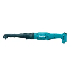 Makita LXT Series Brushless Cordless Angle Screwdriver 18 V 65 N·m Torque Square Drive 9.5mm (3/8 inch) 80 - 200 RPM, DFL651FZ-9