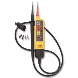 Fluke TESTER, VOLTAGE/CONTINUITY, FLUKE T90-13