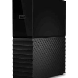 WD My Book 12 TB Portable External Hard Disk (Black) (WDBBGB0120HBK-BESN)-0