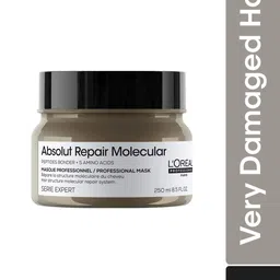 LOreal Professionnel Absolut Repair Molecular Professional Mask For Deep Repairing - 250ml image 2