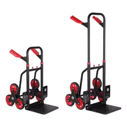 Corvids 150 Kg Capacity Mild Steel Stairs Climbing Dolly Cart CHT-SC150-picture-15
