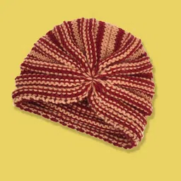 SYGA Unisex Kids Woollen Beanie-31