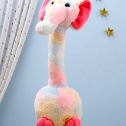 Aarohi Toys Musical Dancing Rainbow Elle - Height 33 cm-13