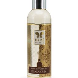 Iris Celeste Black Oudh Fragrance Reed Diffuser Oil -  500 ml-21