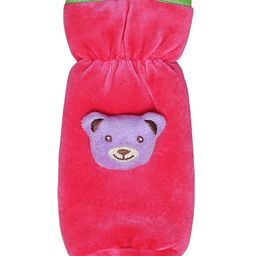 Chinmay Kids Baby Feeding and Nursing Bottle Cover Attractive Cartoon (Pink)-image-9