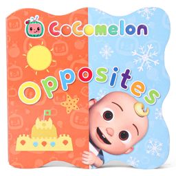 Official Cocomelon: Opposites - English-23