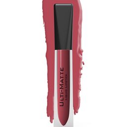Bella Voste Ulti-Matte Smudge Proof Liquid Lipsticks - 3.7 ml - Mauve Nude - 02-25