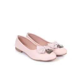 ZOOMBIE Girls Barbie Round Toe Ballerians-image-96