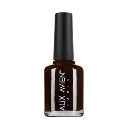 ALIX AVIEN PARIS Strengthening Glossy Nail Lacquer 40 ml - Brown 23-image-63