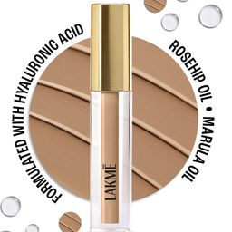 Lakme 9to5 Hya Matte Liquid Concealer With Hyaluronic Acid 2ml - Cinnamon-48