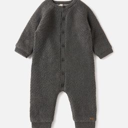 Giggles by Babyshop Boys Textured Romper-image-86