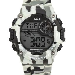 Q&Q Men M146J005Y Multicoloured Digital Watch-image-10