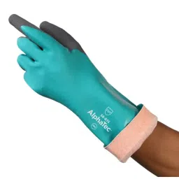 Ansell AlphaTec 58835 Grey HPPE Work Gloves for Assembly/Automotive Industry/Construction/Emergency Services Size 6, 58835060-picture-21