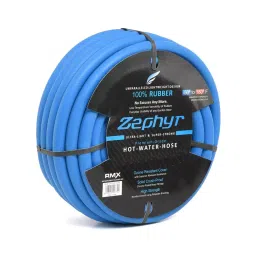 Zephyr Rubber Air Hose without Fitting Blue 13 mm x 15 m, ZA1315WF-image-68