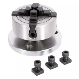Assorts Independent Chuck Set Cast Iron & Tool Alloy Steel 70 mm Size 4 Jaws M14x1-picture-46