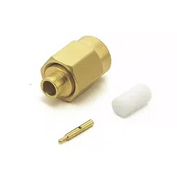 RS PRO SMA Connector Plug 50 Ω Straight Cable Mount RG405/U, 1707002-picture-22