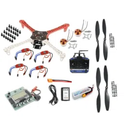 Quadcopter DIY Drone Combo Kit for Beginner image 2
