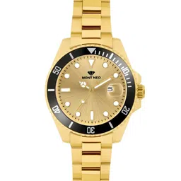 MONT NEO Men Dial & Straps Watch 3507E-M2208-picture-22