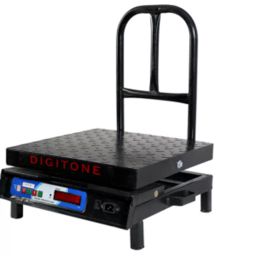 DIGITONE 100 Kg Digital Kisaan/Mobile Weighing Scales DGP100-picture-0