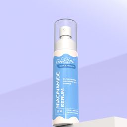 FEBELVN Niacinamide Face Serum For Brightening & Pore Refining- 50 ml-8