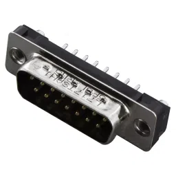 AMPHENOL COMMUNICATIONS SOLUTIONS D SUB CONN, PLUG, DA, 15POS, SOLDER, L717TSAH15POL2RM5-image-67