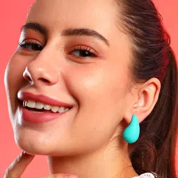DressBerry Teardrop Shaped Drop Earrings-50