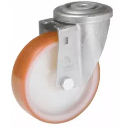 LAG Swivel Castor Wheel, 120 Kg Capacity, 125 mm Wheel, 22256FB-image-23