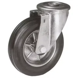 LAG Swivel Castor Wheel, 80 Kg Capacity, 100 mm Wheel, 12658FB-image-12