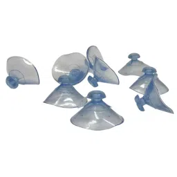 EXCEL IMPEX Glass Vacuum Bush 50 mm Dia for Hold Glass on Furniture Top, No:10 (Pack of 144)-picture-24