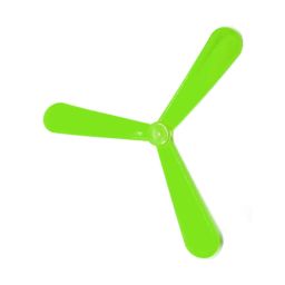 DC Motor Fan Blade 3-Wing Fan For Toy Motor Round Sape - Green Transparent - RS5626DC Motor Fan Blade 3-Wing Fan For Toy Motor Round Sape - Green Transparent - RS5626-29