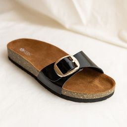 LYDC Women Fashion with Buckles Flats-picture-36