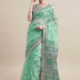KALINI Ethnic Motifs Saree-picture-48