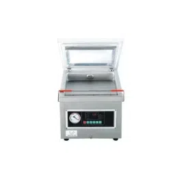 Packlift DZ260 1.0 kW  Semi- Automatic Single Chamber Vaccum Packager-16