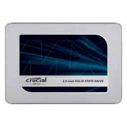 Crucial By Micron MX500 Internal SSD 4 TB SATA Silver, CT4000MX500SSD1-picture-14
