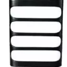 Sturlite 18W White DUET LED Wall Light Bulkhead DUET-18W-4LINE-31