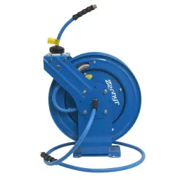 Zephyr Heavy Duty Auto-Retractable Air Hose Reel Rubber Blue 10 mm x 15 m, ZAR1015DA-image-73