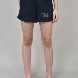 Woods Women Shorts-picture-0