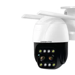 DIGIBYTE 2MP 10X Zoom Color-Nightvision Dual Cam PTZ Camera (SD, Cloud, Human Tracking, 2 Way Audio)-28
